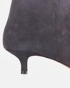 Stivaletto ROGER 2651 camoscio antracite - vista 4