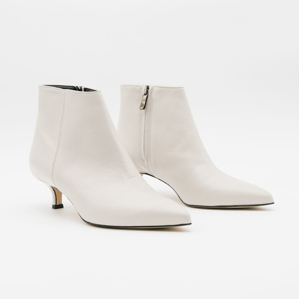 Stivaletto Latte ROGER 2651 - Dettaglio
