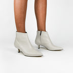 Stivaletto Latte ROGER 2651 - Vista frontale