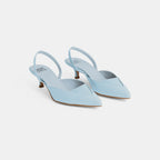 Mules ROGER 2648 nude
