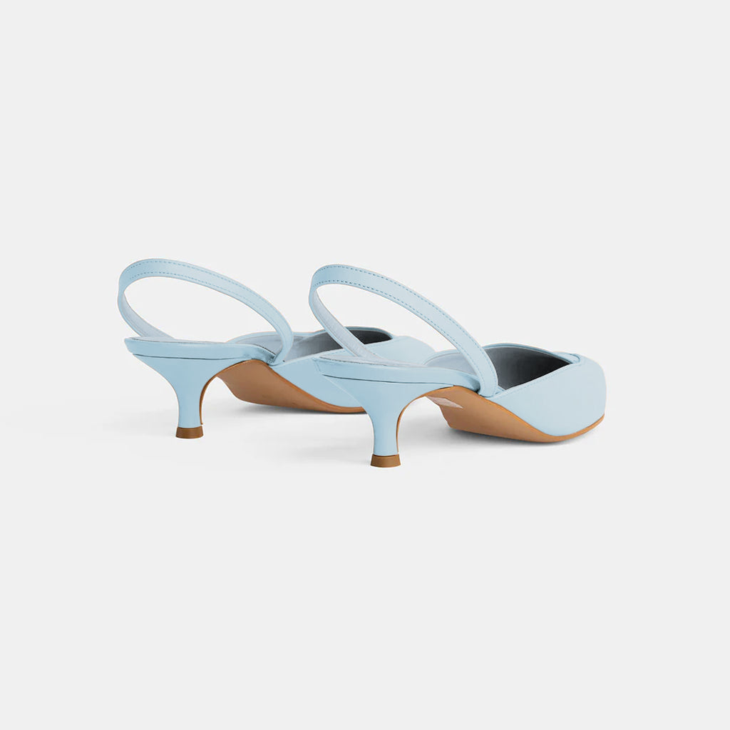 Mules ROGER 2648 nude