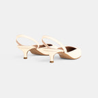 Mules ROGER 2648 nude