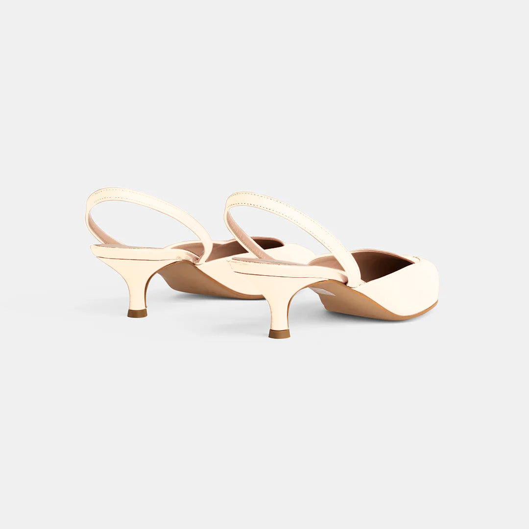 Mules ROGER 2648 nude