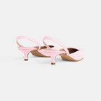 Mules ROGER 2648 nude
