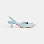 Mules ROGER 2648 nude
