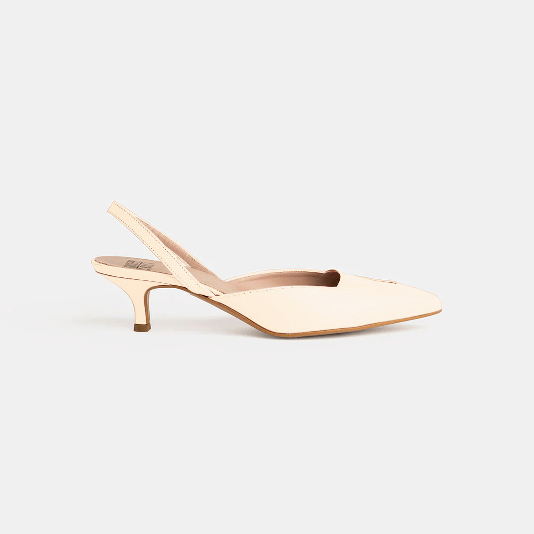 Mules ROGER 2648 nude - Dettaglio