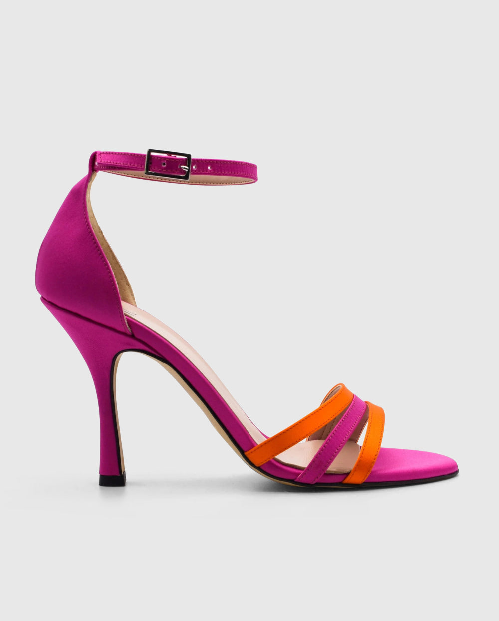 Sandalo Fucsia con cinturino RIO 2623