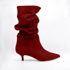 Stivale ROGER 2605-Rosso-1
