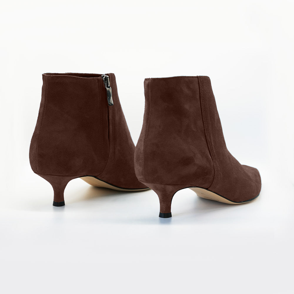 Stivaletto ROGER 2651 - Vista posteriore