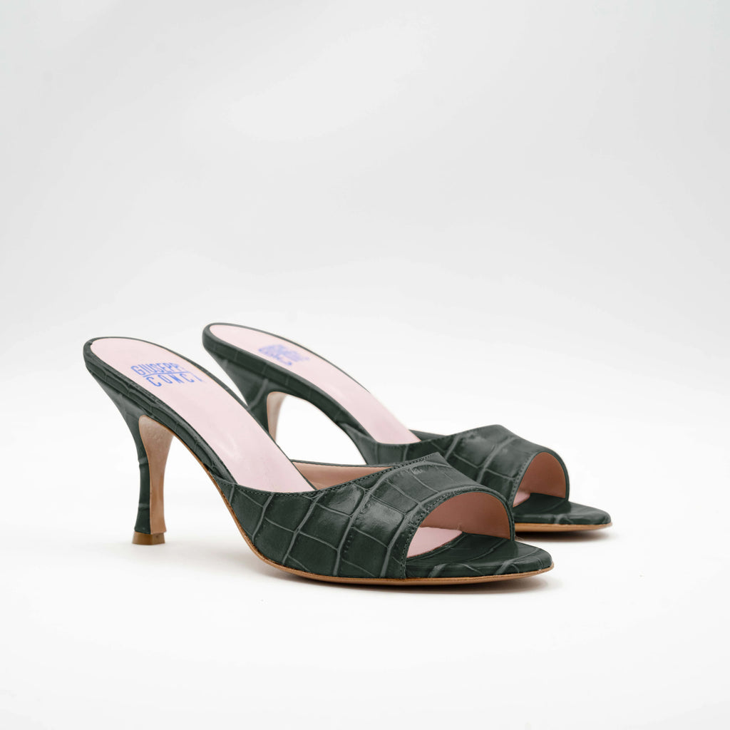 Sandalo in cocco Tina 2562