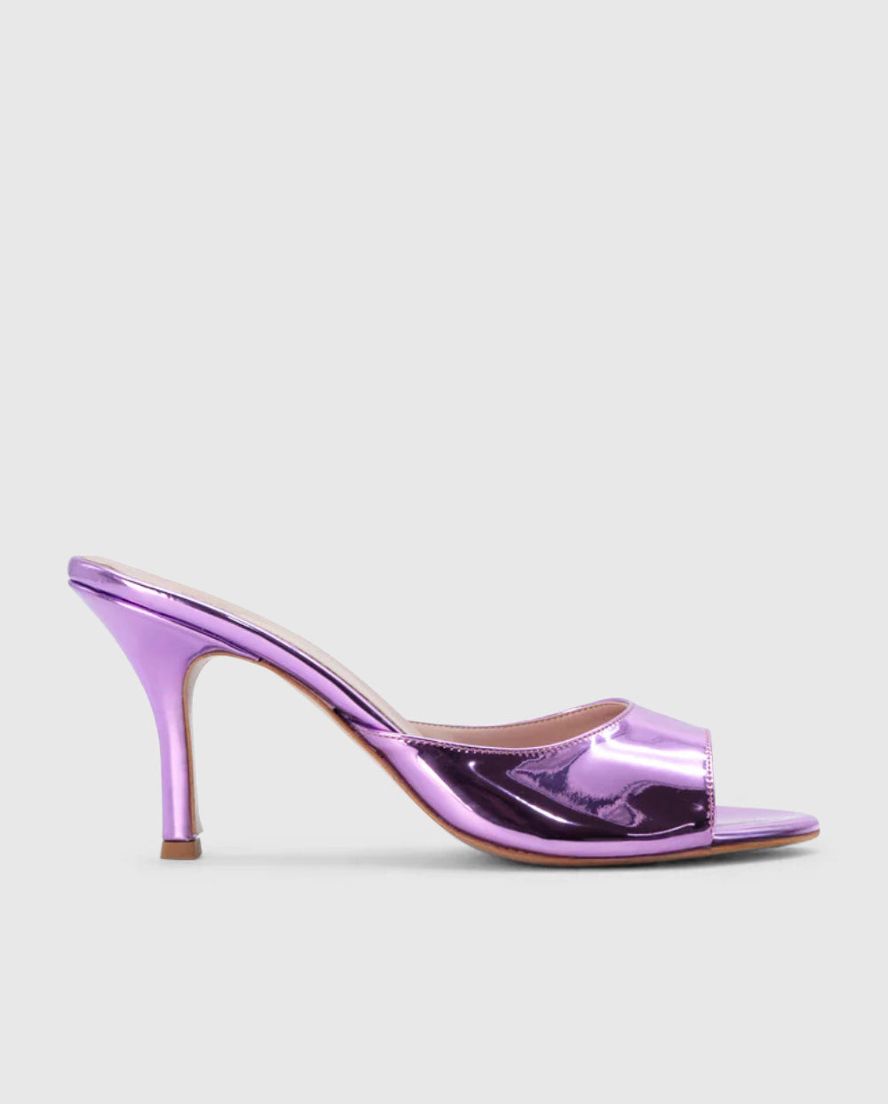 Mules TINA 2562 Specchio