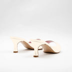 Sabot vernice Valencia 2562 - Indossata