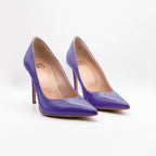 Décolleté PERIS 2658 Viola - Vista frontale