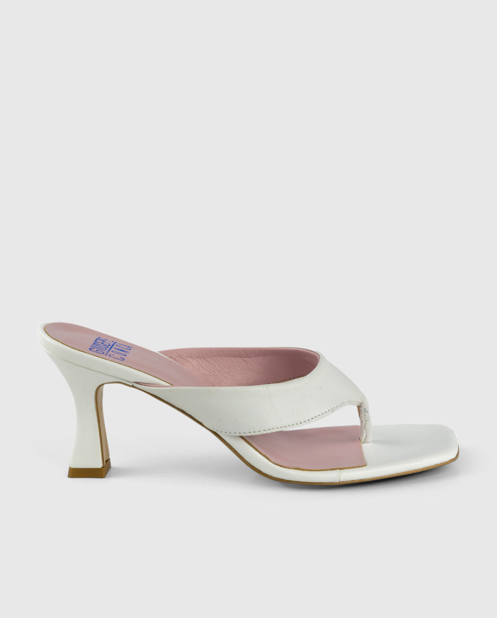 Sandalo Visor in pelle
