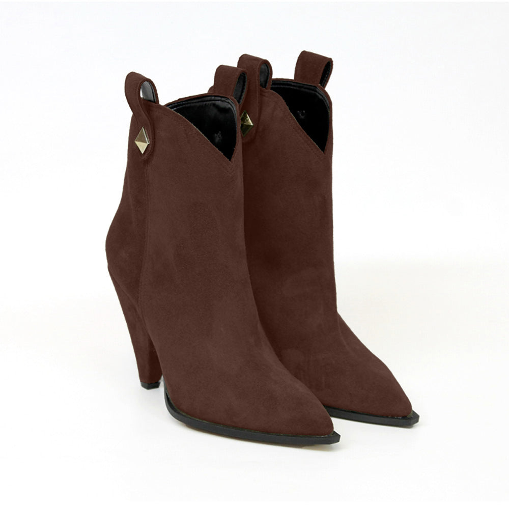 Stivaletto WISKY 2559 - Vista frontale