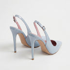 Sandalo slingback Doha