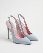 Sandalo slingback Doha