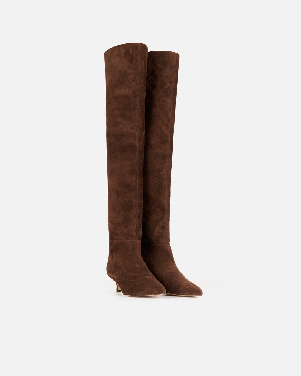 Stivale Suede ROGER 2191 Testa di moro - vista 2