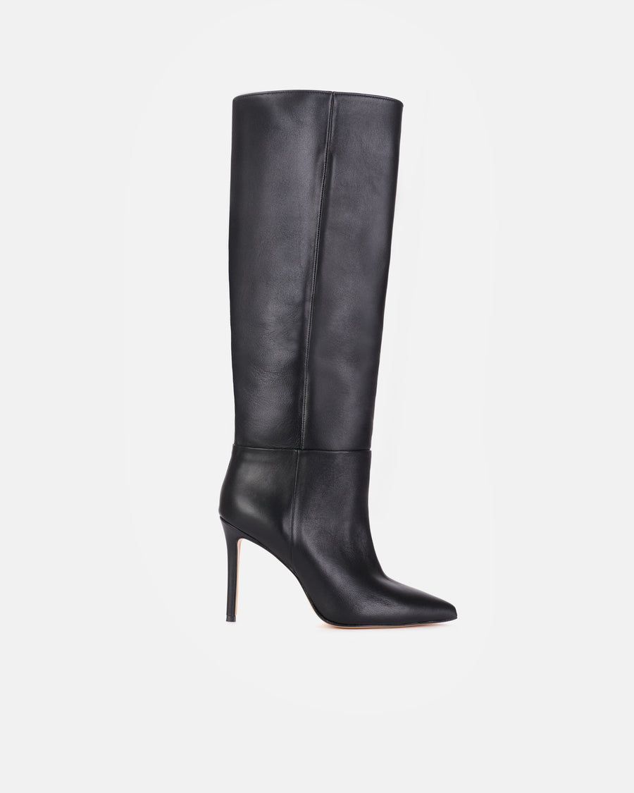 Stivale DESI 2021 vitello nero