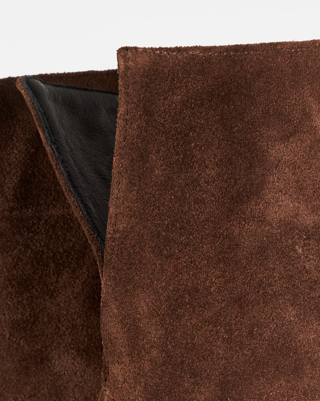 Stivale Suede ROGER 2191 Testa di moro - vista 4