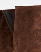 Stivale Suede ROGER 2191 Testa di moro - vista 4