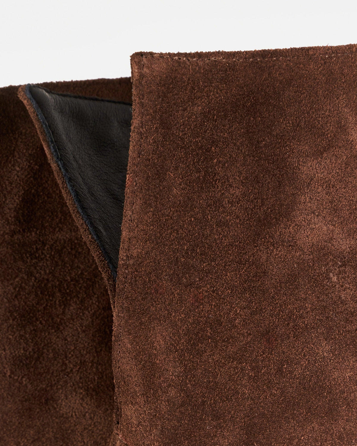 Stivale Suede ROGER 2191 Testa di moro - vista 4