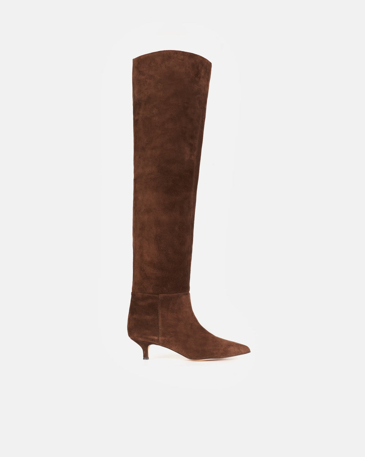 Stivale Suede ROGER 2191 Testa di moro - vista 1