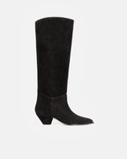 Stivale TEXAS 2605 camoscio nero - vista 1