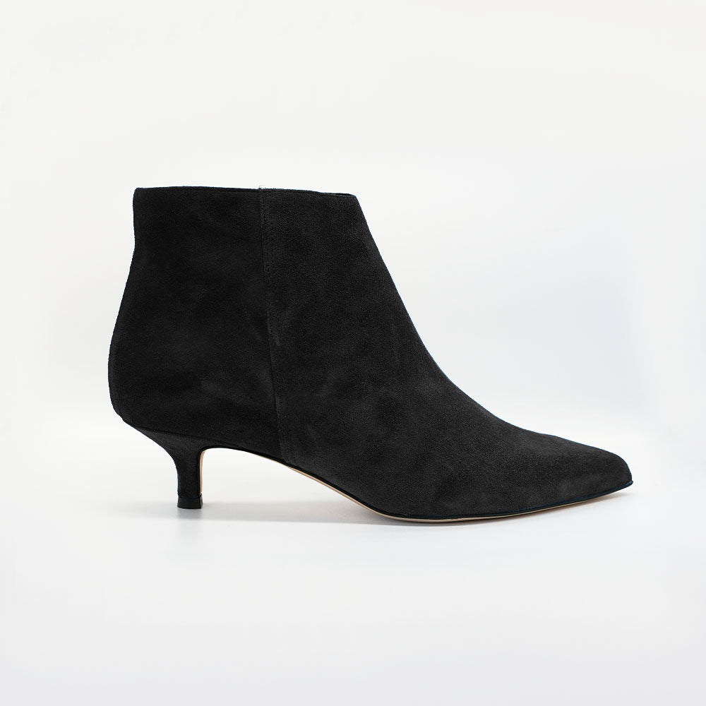 Stivaletto ROGER 2651 Nero (2) - Vista laterale