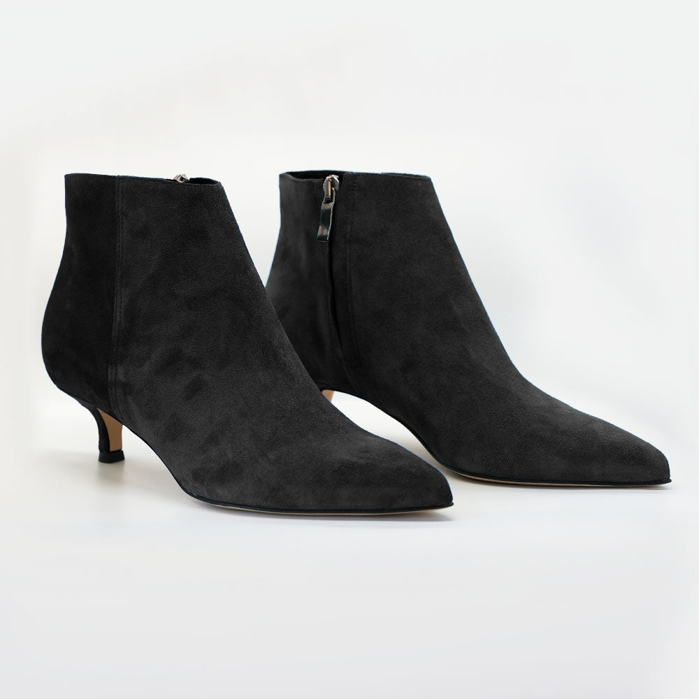 Stivaletto ROGER 2651 Nero (2) - Vista frontale