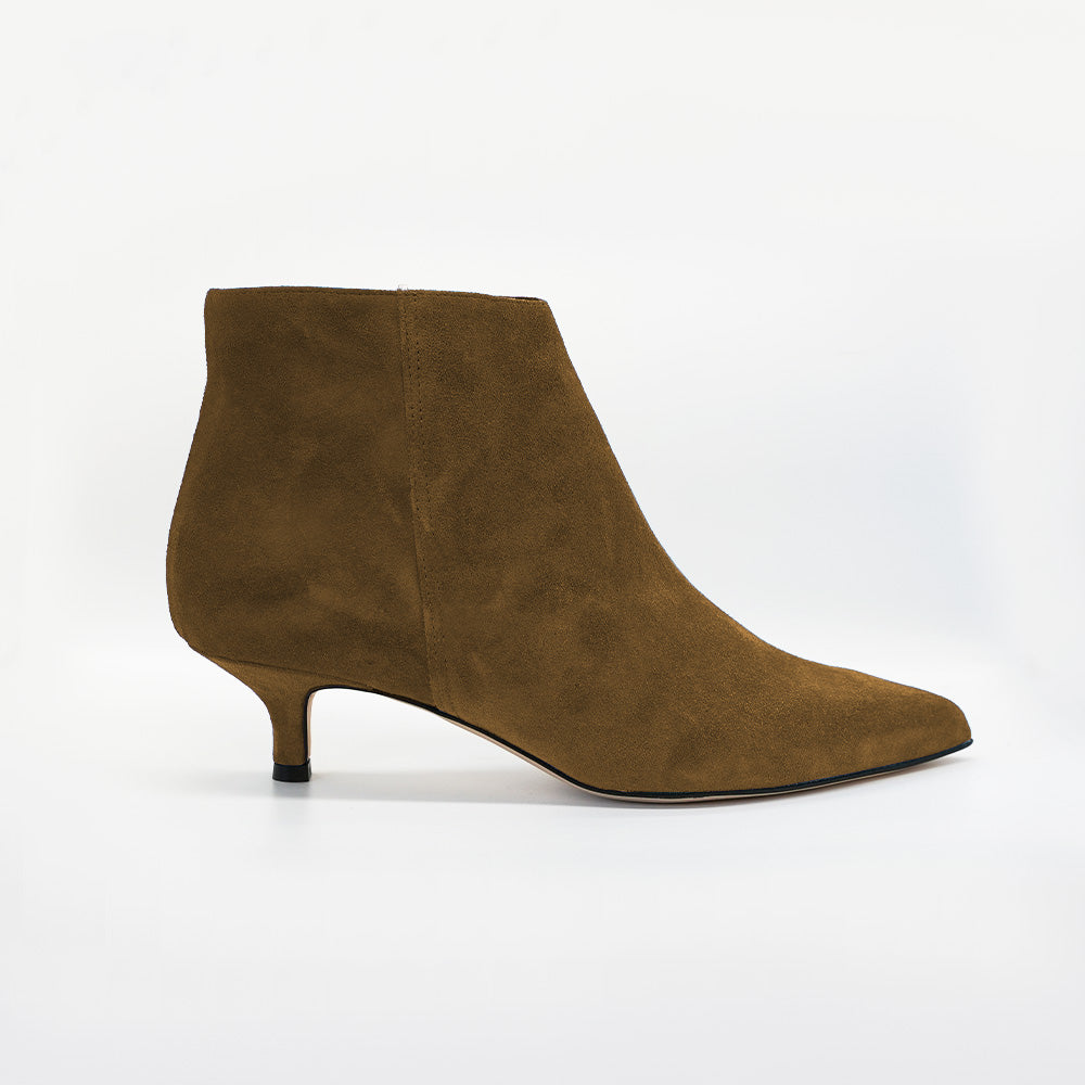 Stivaletto terra ROGER 2651