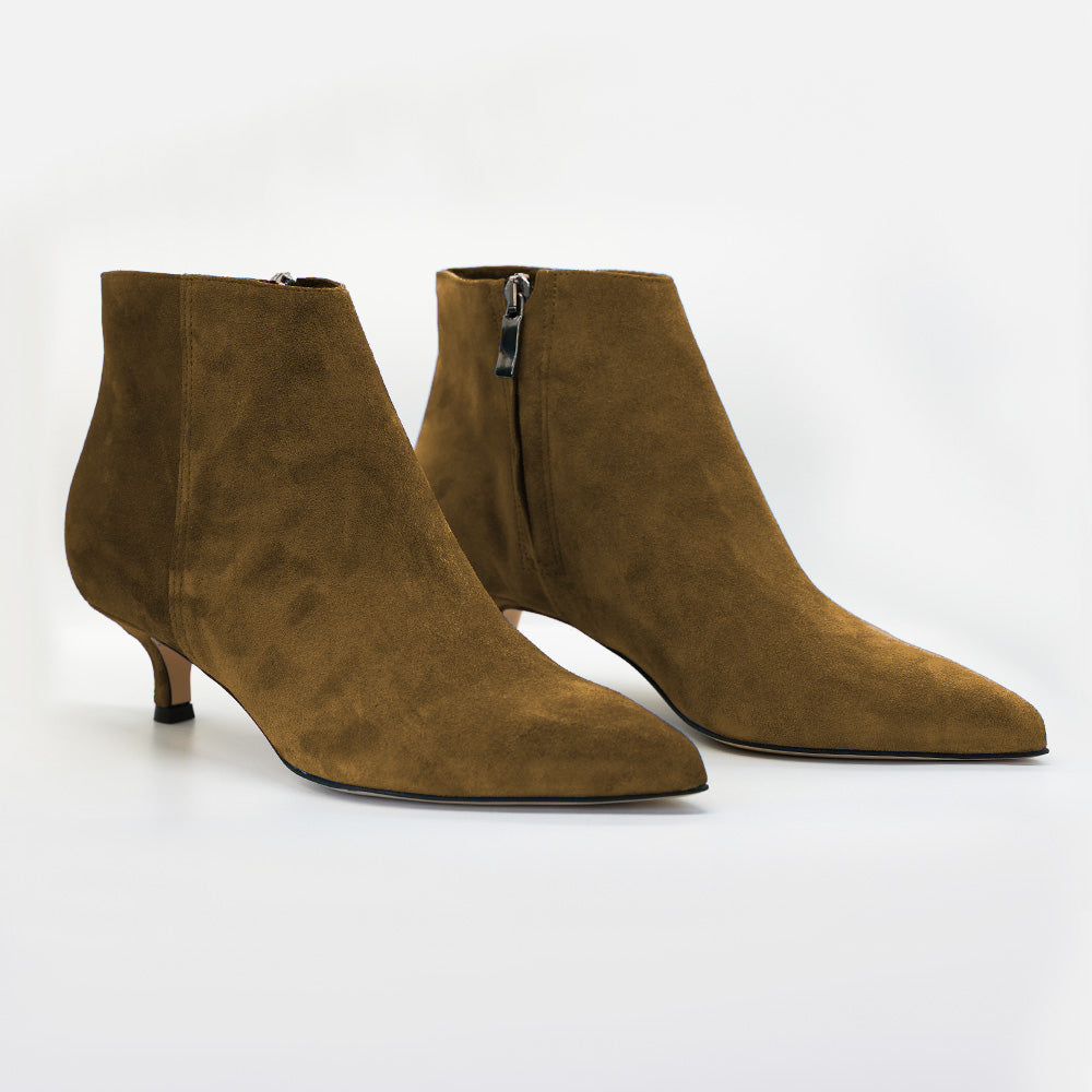 Stivaletto terra ROGER 2651