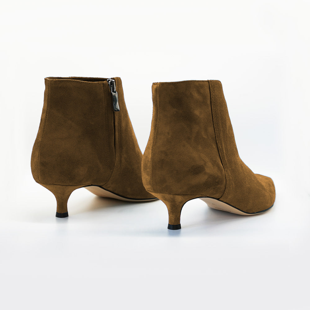 Stivaletto terra ROGER 2651