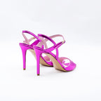 Sandalo in charme fucsia Anto