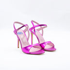 Sandalo in charme fucsia Anto