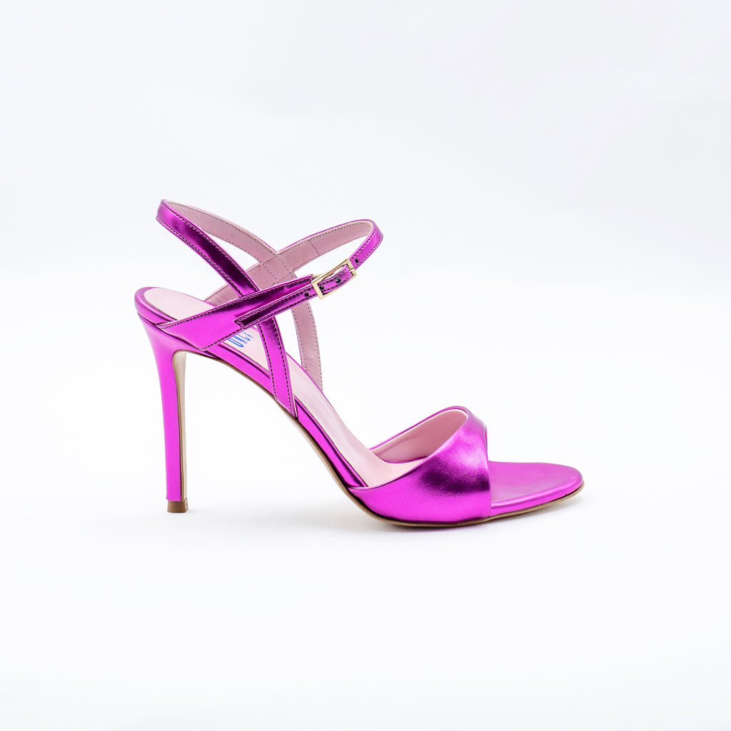 Sandalo in charme fucsia Anto