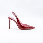 Slingback PERIS 2613 Cocco Cuoio