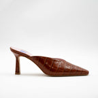 Sabot cocco cuoio Barbie